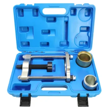 Sale Automotive Repair Special Hand Tools Rear Trailing Arm Bushing Removal Tool Kit for Mazda Ford Focus Rear Mk1 Mk1 & Mkii, Kuga, Cmax