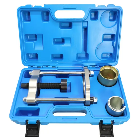 Sale Automotive Repair Special Hand Tools Rear Trailing Arm Bushing Removal Tool Kit for Mazda Ford Focus Rear Mk1 Mk1 & Mkii, Kuga, Cmax