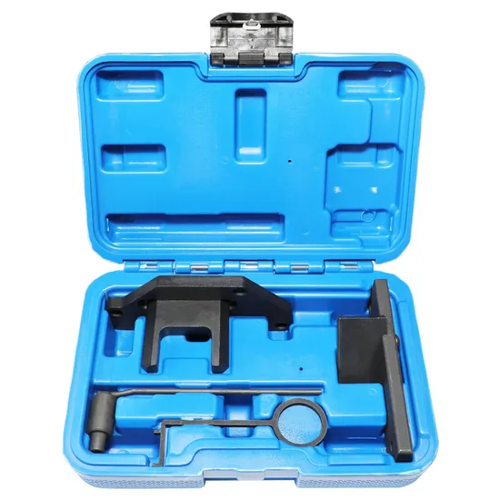 Sale Automotive Repair Tool Camshaft Alignment Engine Three-Cylinder Timing Tool Set for Citroen Peugeot 1.0 1.2