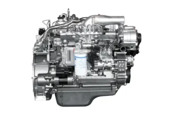 Sale YC4E140-20 Diesel Engine 140HP Buses