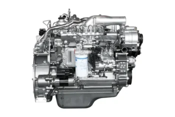 Sale YC4E140-30 Diesel Engine 140HP for Buses