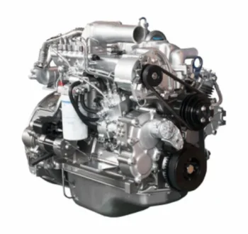 Yuchai YC4E Series Diesel Engine for Buses – High Performance 4-Cylinder