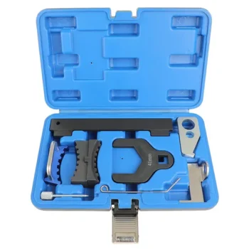 Sale High Quality Automotive Repair Tool Camshaft Alignment Engine 9-Piece Timing Tool Kit for Buick Opel Alpha Pontiac