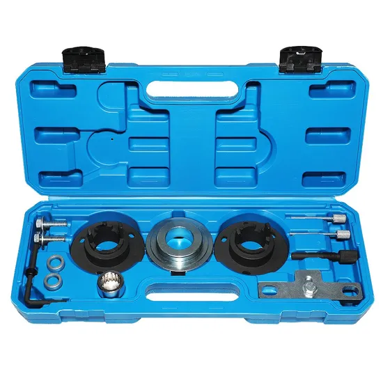 Sale High Quality Automotive Repair Tool Camshaft Alignment Flywheel Locking Three-Cylinder Chain Timing Tool Set for Ford 1.0t