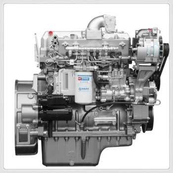 Satisfaction Guarantee 50kW Diesel Engine Set