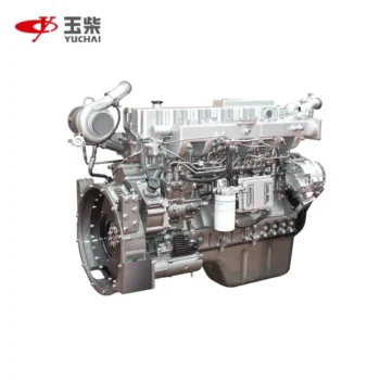 Satisfaction Guarantee Marathon Engine Set - Durable Gasoline Silent Type with High Performance