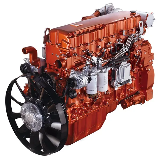 Satisfaction Guarantee: Powerful Self-Start Engine Set, Container Type, High Efficiency & Reliability