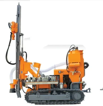 Separated DTH Rig: [Model] High-Efficiency Drilling Machine