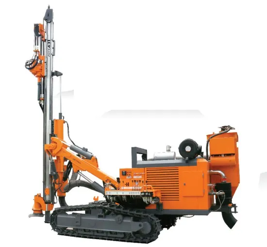 Separated DTH Drilling Rig | High-Efficiency Surface Drilling Machine for Construction