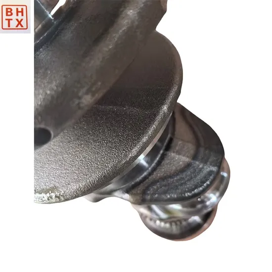 Skid-Steer-Engines-Premium-Grade-Doosan-D34-Forged-Steel-Crankshaft