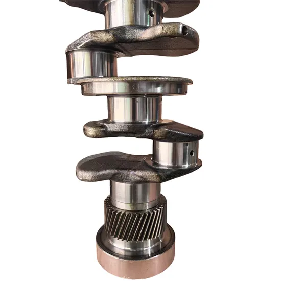 Skid-Steers-High-Efficiency-Doosan-D34-Forged-Steel-Crankshaft-150107-00542c