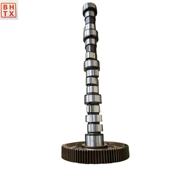 Smooth-Engine-Functioning-High-Quality-Volvo-D5e-Camshaft-Assembly