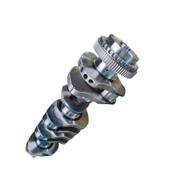 Smooth-Engine-Operation-High-Quality-Carter-C18-Forged-Steel-Crankshaft-195-0314-for-Excavator-Parts-Engine-Parts