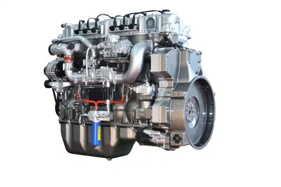 Stabel Yuchai 6K13 Euro 5 Diesel Engine – High Power, Low Fuel Consumption