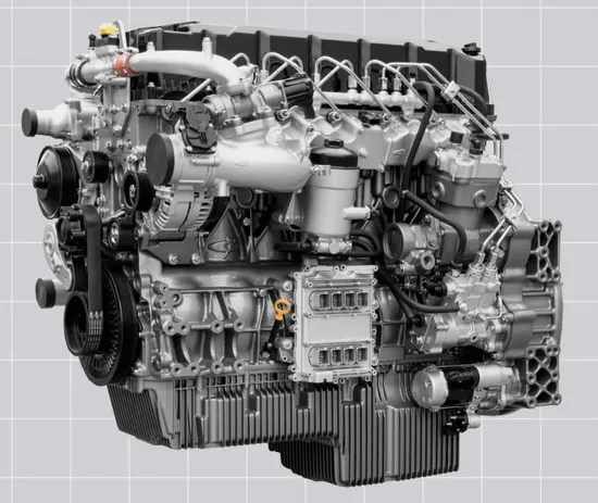 YCK08330-60 300HP Diesel Engine for Trucks