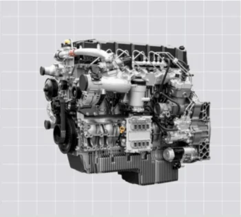 Yuchai YCK08 Series 6-Cyl Diesel Engine for Trucks – High Performance & Reliability