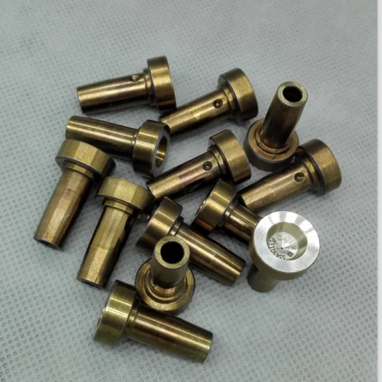 Standard Size Injector Valve Cap for Common Rail Fuel Injector 6.8mm High Pressure Seal