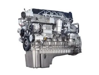 Strong YCK09380-60 9.41L 360HP Diesel Engine for Buses