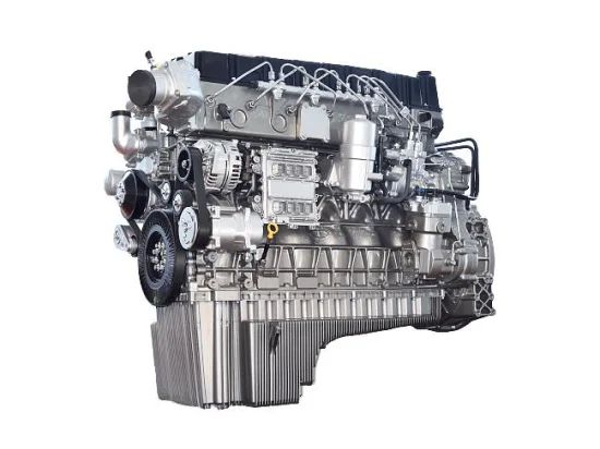 Yuchai YCK09400-60 9.41L Diesel Engine for Buses