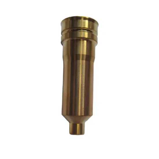 Suitable-for-Isuzu-4HK1-6HK1-Engine-Injector-Nozzle-Copper-Sleeve-8-97606661-0-Oil-Nozzle-Liner