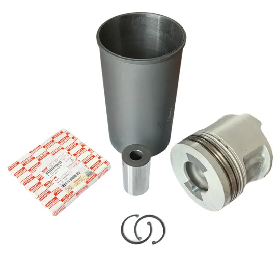 Suitable-for-Isuzu-6wg1-Direct-Dnjection-Excavator-Engine-Parts-Cylinder-Liner-Assembly-for-Hitachi-Ex450-3-Ex650-3-Zx850