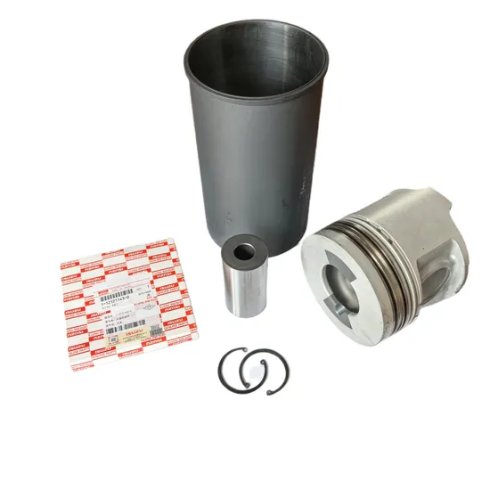 Isuzu 6WG1 Cylinder Liner for Hitachi EX450-3 EX650-3