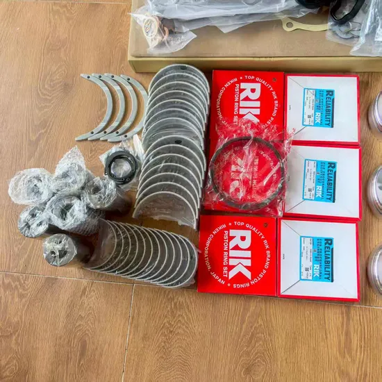 Suitable-for-Mitsubishi-Heavy-Industries-S6b-Diesel-Engine-Spare-Parts-Excavator-Marine-Repair-Engine-Parts