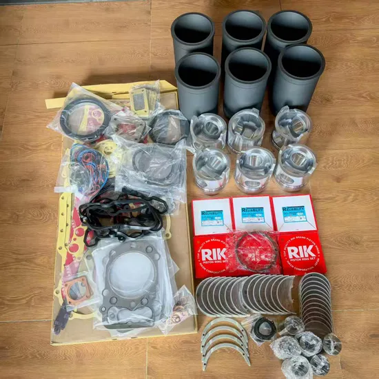 Suitable-for-Mitsubishi-Heavy-Industries-S6b-Diesel-Engine-Spare-Parts-Excavator-Marine-Repair-Engine-Parts