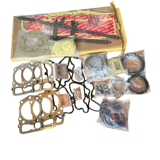 S6b Engine Gasket Kit for Mitsubishi - Full Repair & Overhaul Tools