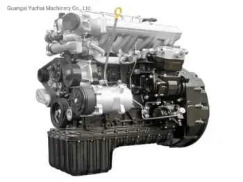 YCY30150-60 Diesel Engine 2.97L 165HP for Trucks