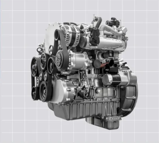 Yuchai YCY30 2.97L 4-Cyl Diesel Engine for Trucks