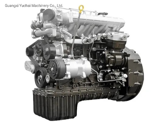 YCY30165-60 Diesel Engine 2.97L 165HP High Efficiency