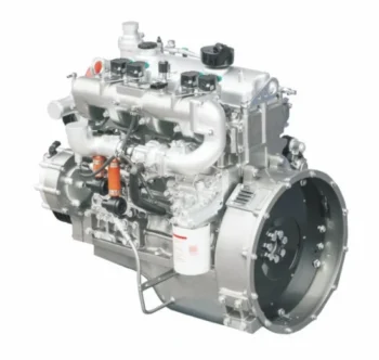 Yuchai YC4DN Series 4-Cyl Gas Engine for Trucks – High Performance & Efficiency