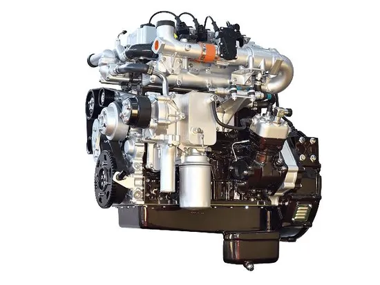 Yuchai YCS04160N-60/62 4-Cyl Gas Engine for Trucks