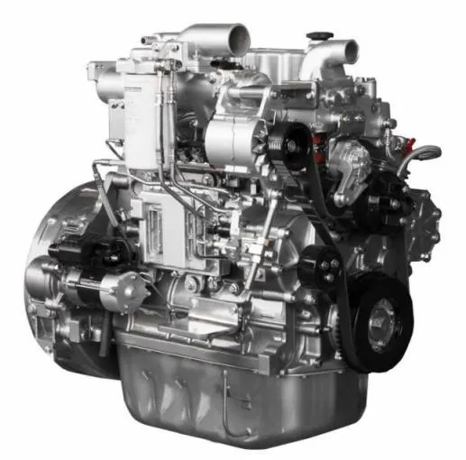 Yuchai YC4G Series 5.2L Diesel Engine for Buses – High Performance & Durable