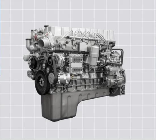 Yuchai YCK09 6-Cylinder Diesel Engine for Trucks – High Performance & Durable