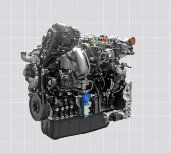 Yuchai YCK08280N-60 6-Cyl Gas Engine for Trucks - High Efficiency & Power