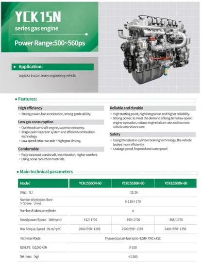 Supply-6-Cylinder-Gas-Engine-Yuchai-Yck15n-Series-Engine-for-Trucks