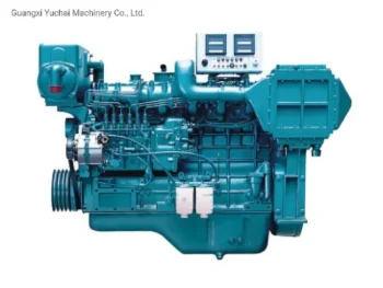 Supply 6-Cylinder YC6B Marine Diesel Engine – High Power & Efficiency
