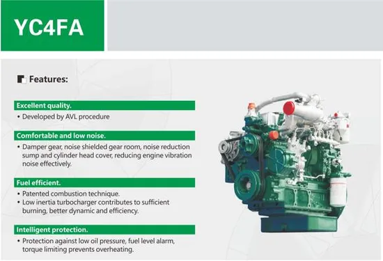 Supply-Diesel-Engine-Yuchai-Yc4fa-Series-Agricultural-Machinery-Engine