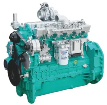 Yuchai YC6A Engine 180-260PS High Power Diesel