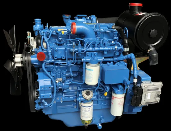 YC4A190-D30 G-Drive Engine - 4-Stroke Electric Start