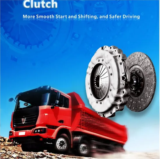High Quality YC6G Clutch Assembly, 430MM, Durable Performance