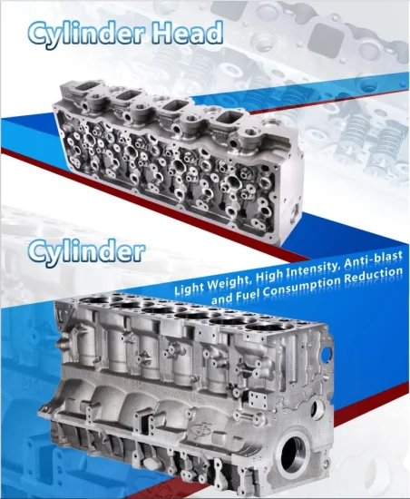 High Quality Yuchai Cylinder Head for Sale