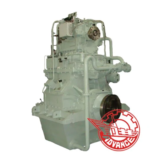 New Advance GC-Series Gearbox 2.5: High Torque, Durable Marine Power Transmission