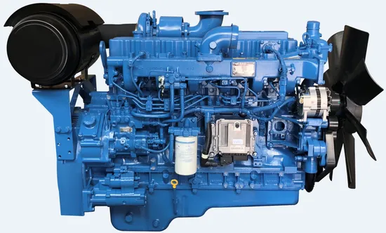 Supply-Water-Cooling-Diesel-Engine-Yc6mk-Series-G-Drive-Engine
