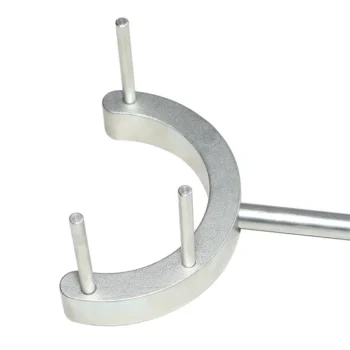 Three Claw Direction Machine Press Block Adjustment Disassembly Special Auto Repair Tool Wrench Tools for BMW 3 Series E90-E93