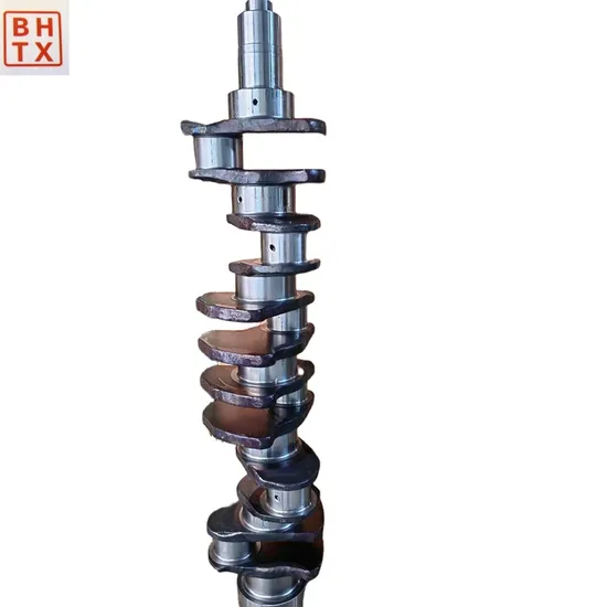 Truck-Engines-High-Strength-Reliable-Forged-Steel-Crankshaft-for-Cummins-X15