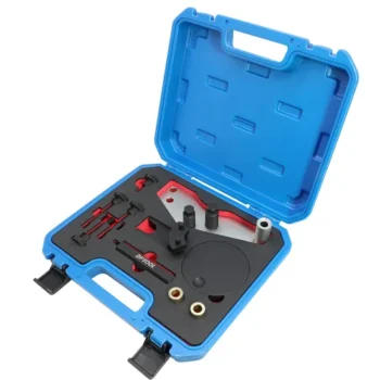 Vacuum Pump Seal Cover Remover Installer Hand Car Tool Set for BMW N53 N54 N55 Engines Installation and Replacement 118530 110290 118650