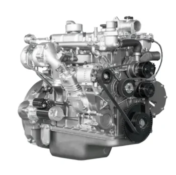 YC4D105-D34 Water-Cooling Diesel Engine G-Drive High Efficiency